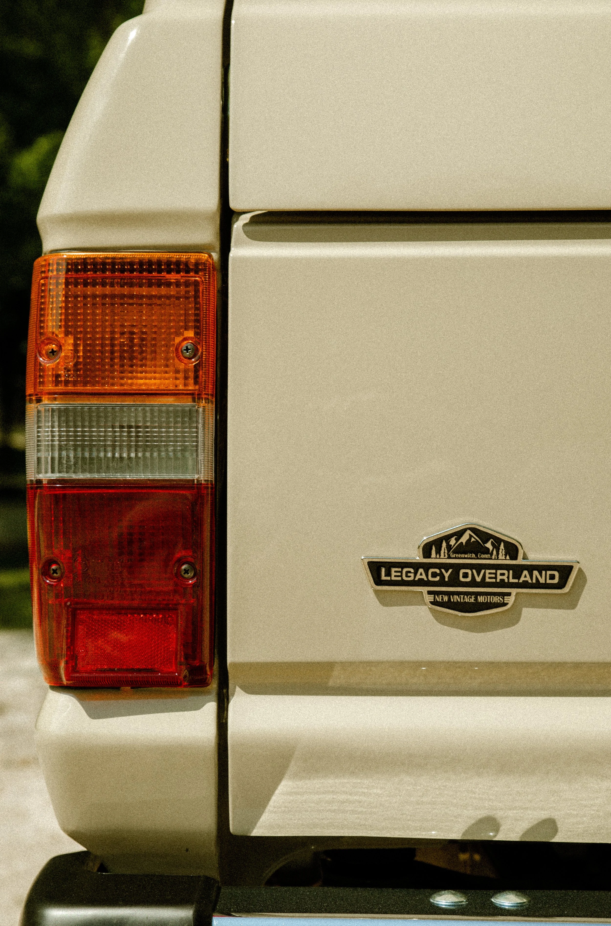 1990 Toyota Land Cruiser FJ62 — Legacy Overland